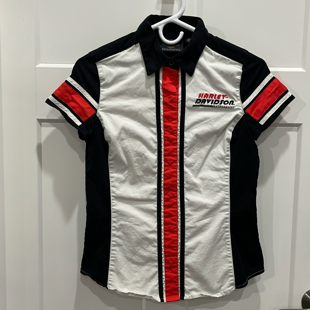 Harley Davidson shirt